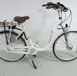 Fiets mamafiets wit cataloguswaarde  € 1.599,00 1