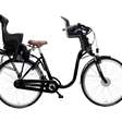 Fiets mamafiets zwart cataloguswaarde € 1.599,00 12