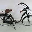 Fiets mamafiets zwart cataloguswaarde € 1.599,00 2