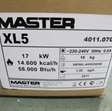Heater / kachel Nieuwe Master Heater XL5 (nieuw) 7