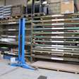 Magazijnstelling materiaal rek h3000x 6600 x 850mm 1