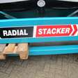 Transportband McGrath W5030 RS50 radial stacker mobiele transportband 800mm, hydr. aangedreven NIEUW 6