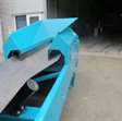 Transportband McGrath W5030 RS50 radial stacker mobiele transportband 800mm, hydr. aangedreven NIEUW 19
