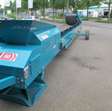 Transportband McGrath W5030 RS50 radial stacker mobiele transportband 800mm, hydr. aangedreven NIEUW 23