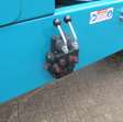 Transportband McGrath W5030 RS50 radial stacker mobiele transportband 800mm, hydr. aangedreven NIEUW 24