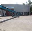 Transportband McGrath W5030 RS50 radial stacker mobiele transportband 800mm, hydr. aangedreven NIEUW 30