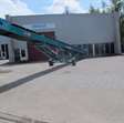 Transportband McGrath W5030 RS50 radial stacker mobiele transportband 800mm, hydr. aangedreven NIEUW 31