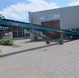 Transportband McGrath W5030 RS50 radial stacker mobiele transportband 800mm, hydr. aangedreven NIEUW 32