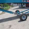 Transportband McGrath W5030 RS50 radial stacker mobiele transportband 800mm, hydr. aangedreven NIEUW 33