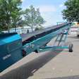 Transportband McGrath W5030 RS50 radial stacker mobiele transportband 800mm, hydr. aangedreven NIEUW 35