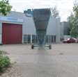 Transportband McGrath W5030 RS50 radial stacker mobiele transportband 800mm, hydr. aangedreven NIEUW 37