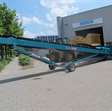 Transportband McGrath W5030 RS50 radial stacker mobiele transportband 800mm, hydr. aangedreven NIEUW 1