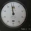 Diversen meetklok Hebor H50 3