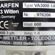 Overig Metler Toledo VA 300-1 volautoatische vleeswarensnijmachine inclusief handleiding (NL) 7