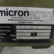 Overig Micron Errani mobiele verwarmingstunnel, temperatuurinstelling 0-300º C 6
