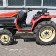 mini-trekker Yanmar F165