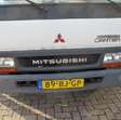 Voertuig Mitsubishi Canter bouwjaar 2001 10