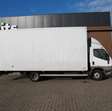 Voertuig Mitsubishi Canter bouwjaar 2001 2