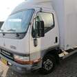 Voertuig Mitsubishi Canter bouwjaar 2001 5