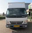 Voertuig Mitsubishi Fuso Canter bouwjaar 2008 5