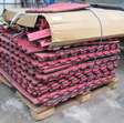 kantine/kantoor MMA vloerplaten ca 20M2 2