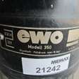 Werkplaats toebehoren draagbare bandenpomp EWO 350 2