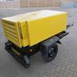 Compressor mobiele compressor Atlas Copco  1