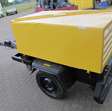 Compressor mobiele compressor Atlas Copco  2