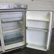 kantine/kantoor mobiele keuken met koelkast in een flightcase  4