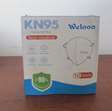 Diversen mondmaskers Welooo KN95 2