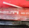 Diversen mortelspuit Hilti MD2500 2