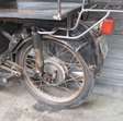 Decoratie motor-bar 10