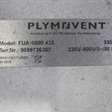Werkplaats toebehoren motor t.b.v. lasdamp afzuigsysteem Plymovent FUA1800  4
