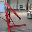 Hijs- en Heftoebehoren motortakel Janson GR/TSE max 500kg 1
