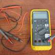 multimeter Fluke III