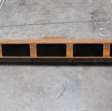 kantine/kantoor muurframe met cortenstaal plantenbakken 3