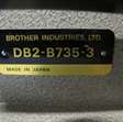Naai- en lockmachines naaimachine Brother DB2-B735-3 10