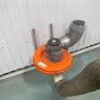 Werkplaats toebehoren Nederman lasdamp afzuiging met motor lengte afzuigbuis 2000mm 2