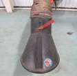 Werkplaats toebehoren Nederman lasdamp afzuiging met motor lengte afzuigbuis 2000mm 4