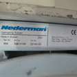 Werkplaats toebehoren Nederman waterslang haspel, inclusief ca. 20 meter slang en spuit 3