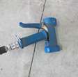Werkplaats toebehoren Nederman waterslang haspel, inclusief ca. 20 meter slang en spuit 4
