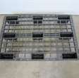 Kunststof pallets nestbare kunststof pallets / 40 stuks 4