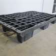 Kunststof pallets nestbare kunststof pallets / 40 stuks 5