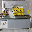 Overig Nieuwe Huvema H120 Pons - Knipmachine (profielschaar) capaciteit 120 ton 1