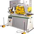 Overig Nieuwe Huvema H120 Pons - Knipmachine (profielschaar) capaciteit 120 ton 2