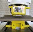 Overig Nieuwe Huvema H120 Pons - Knipmachine (profielschaar) capaciteit 120 ton 4