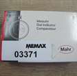 Meetgereedschap Nieuwe Mahr meetklok, type 810 S, shockproof 2