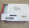 Meetgereedschap Nieuwe Mahr meetklok, type 810 S, shockproof 2