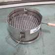 kantine/kantoor Nieuwe RVS tafel BBQ in drie hoogtes verstelbaar 1