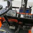 Heftruck Nyk electrische heftruck met doorkijkmast, inclusief lader 3
